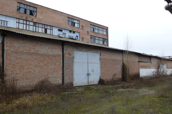 Продаж майнового комплексу м’ясопереробного підприємства площею 58000 кв.м.  у м. Черкаси